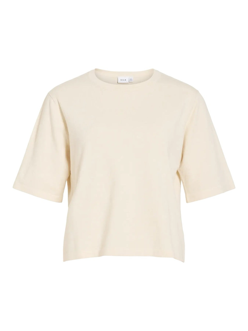 Vimalu O-neck Knit Top