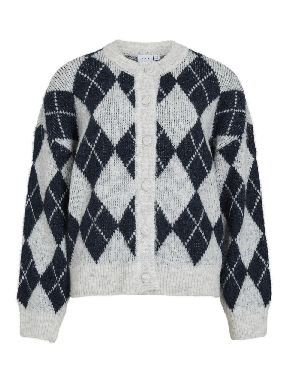 Vila Vimarley Button Cardigan