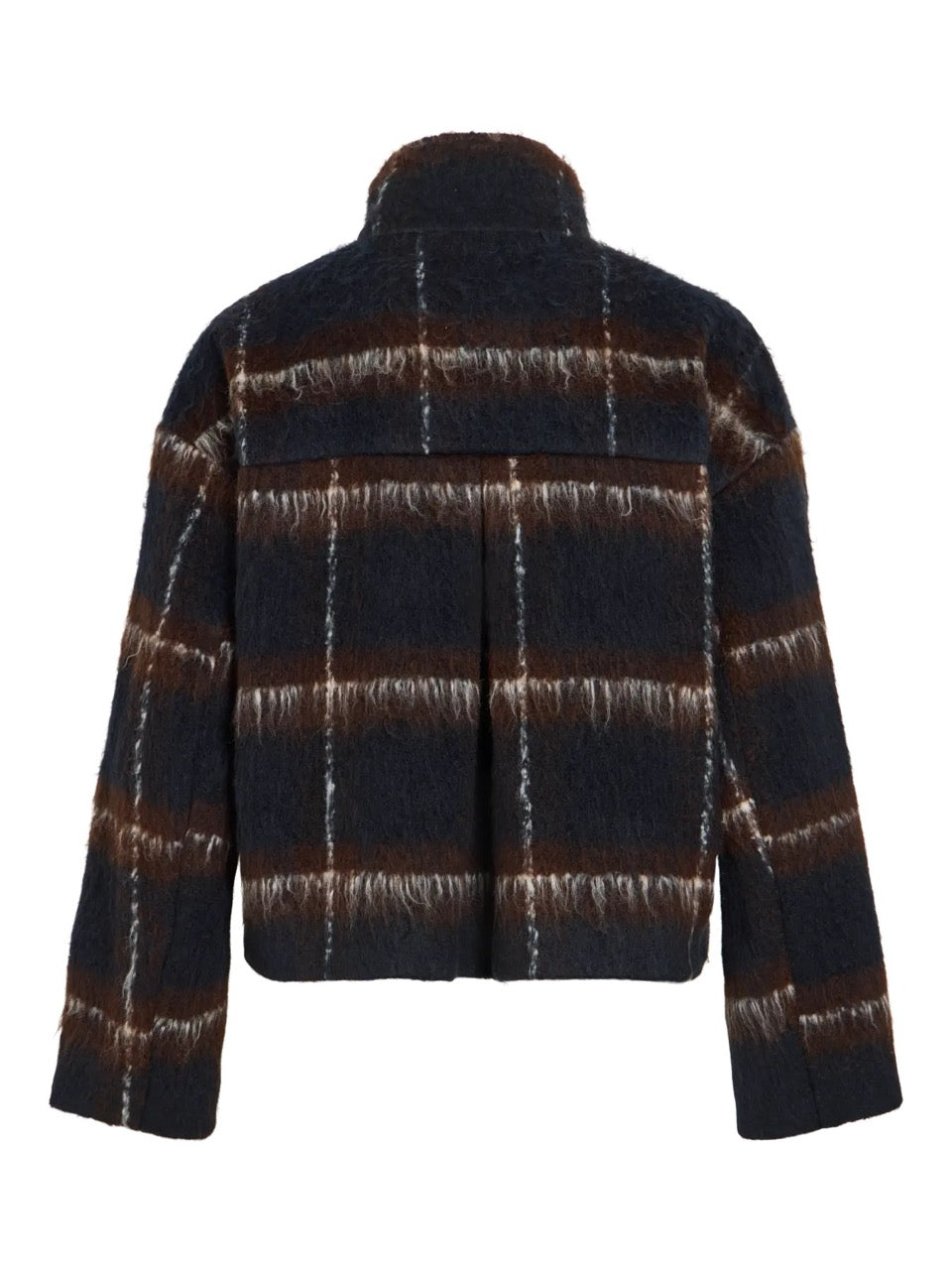 Vila Vimelon Check Jacket