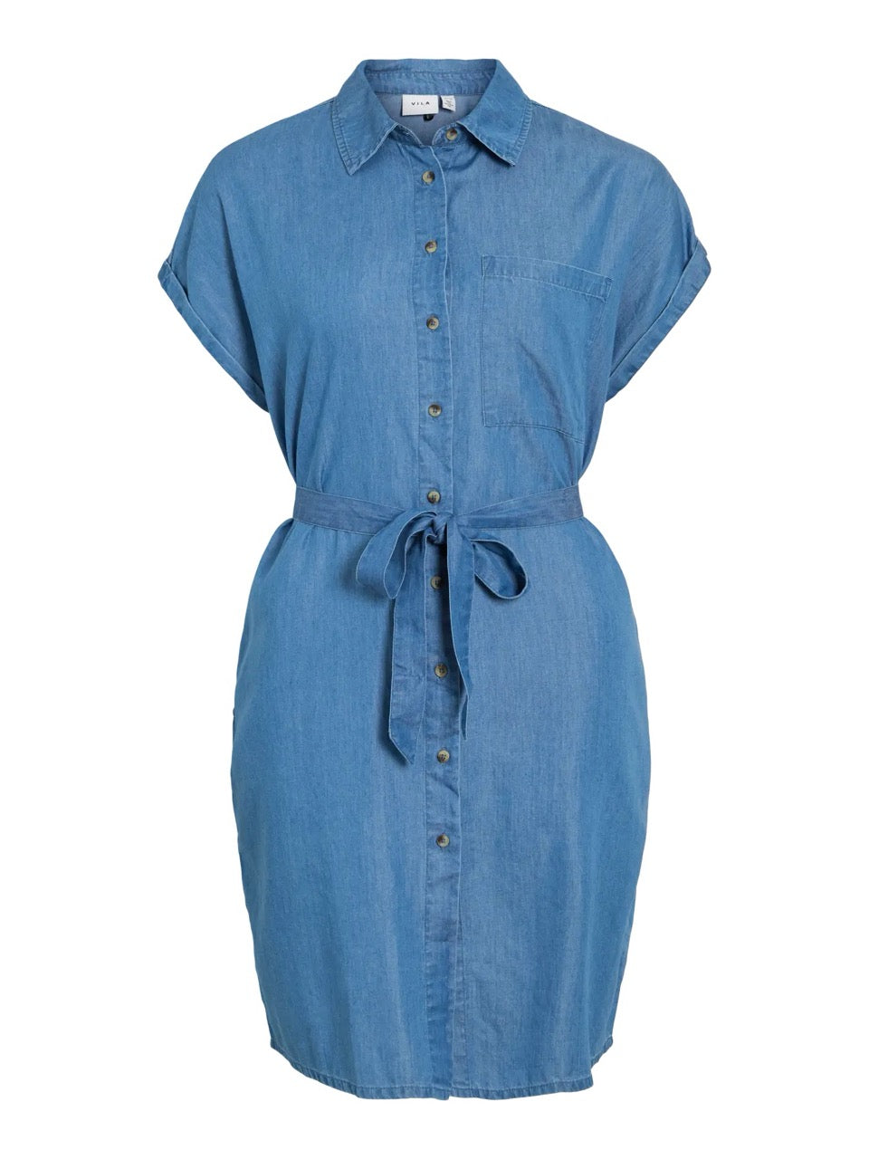 Vila Vinori Shirt Dress