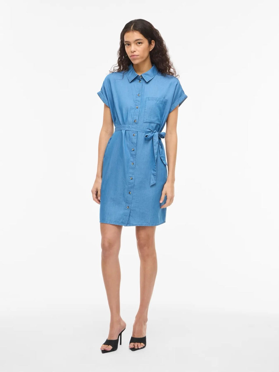 Vila Vinori Shirt Dress