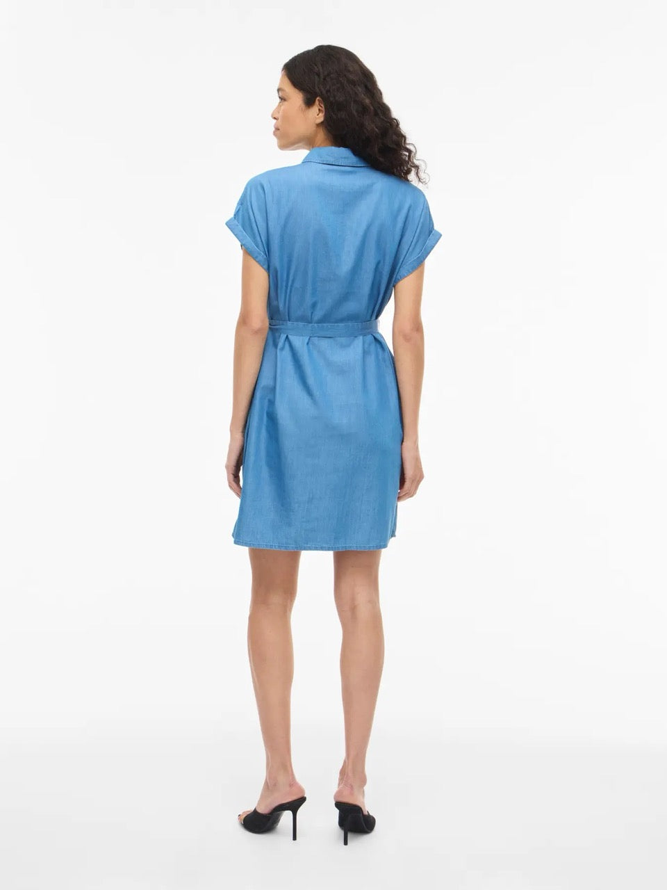 Vila Vinori Shirt Dress