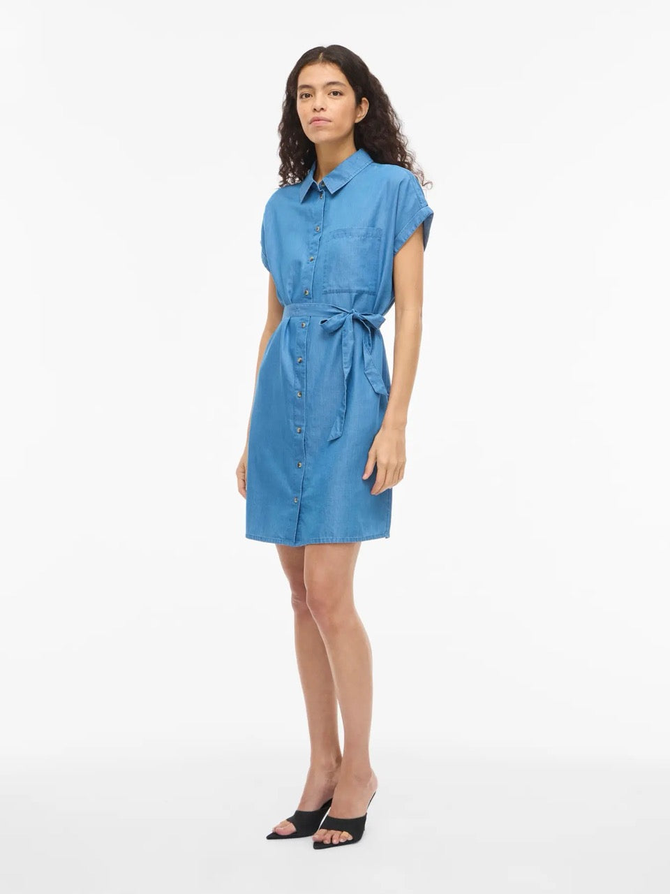 Vila Vinori Shirt Dress