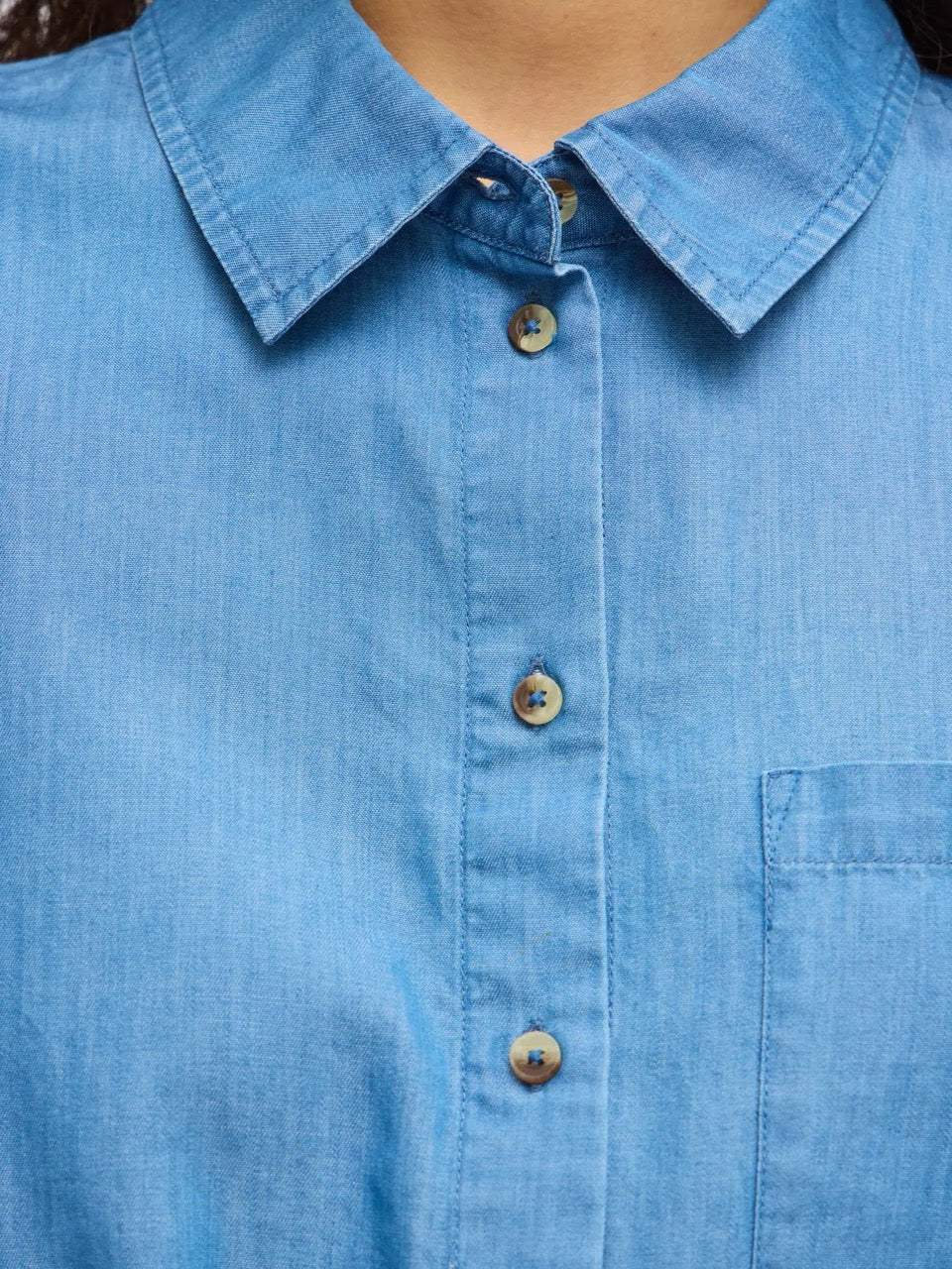 Vila Vinori Shirt Dress