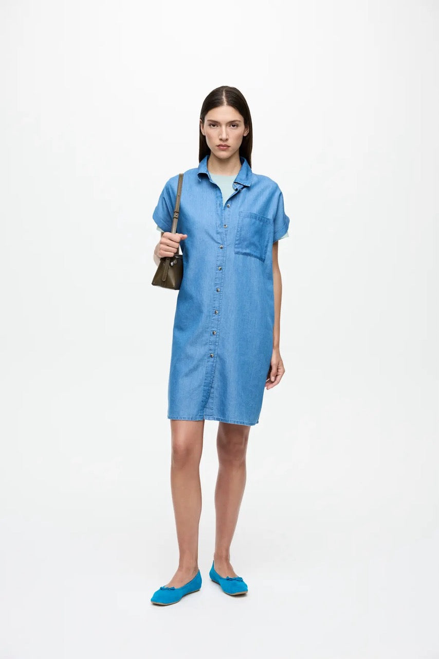 Vila Vinori Shirt Dress