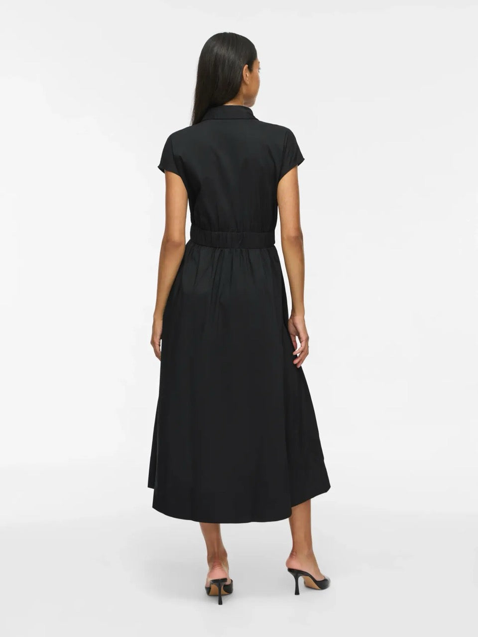 Vila Vionelly Midi-Dress