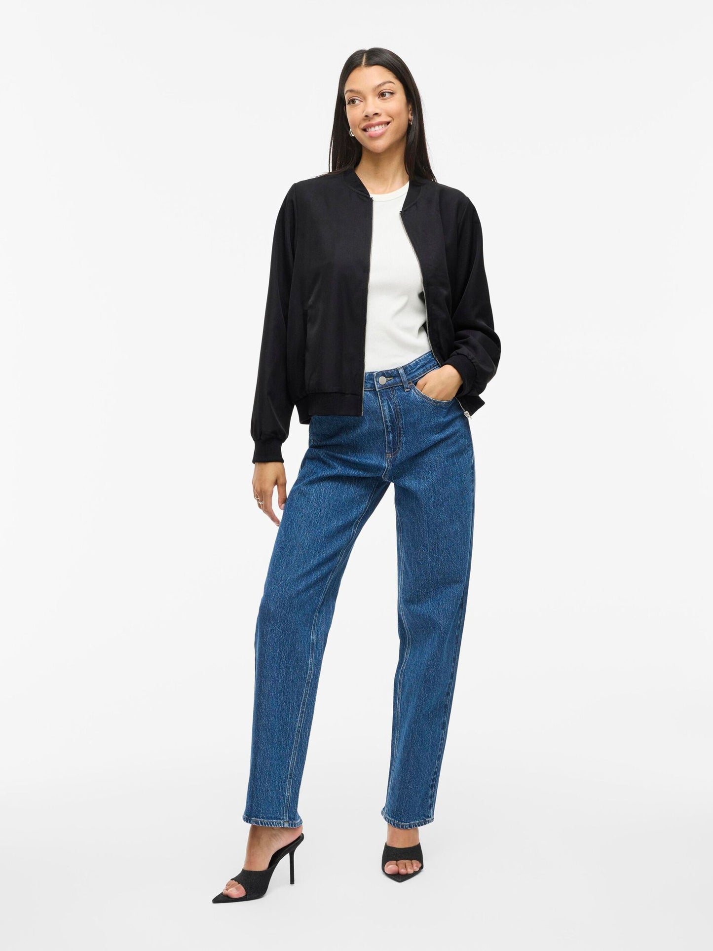 Vila Vipapaya Bomber Jacket