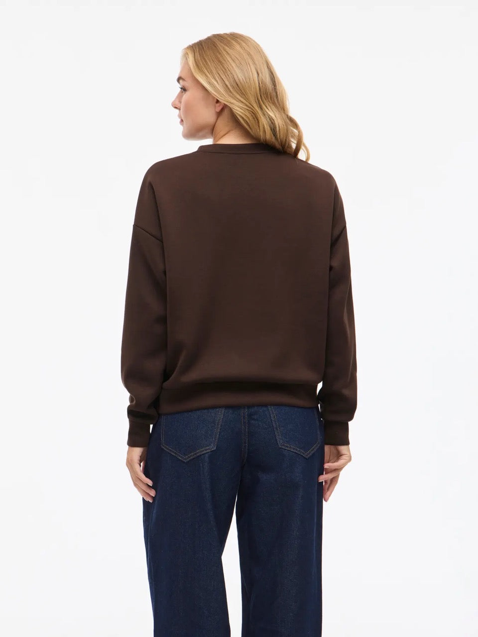 VILA Vireflect Be You Sweatshirt