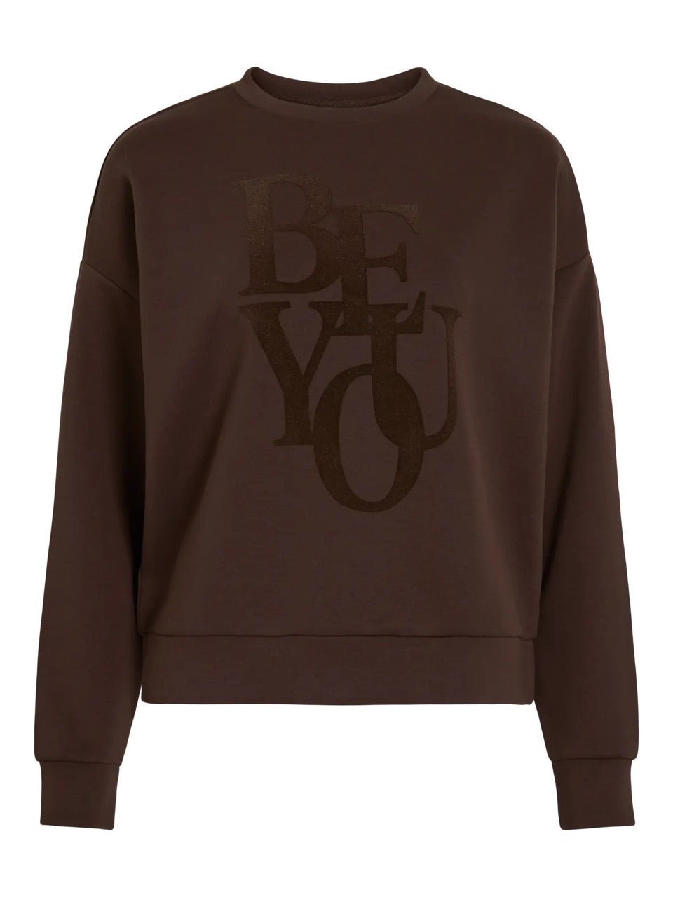 VILA Vireflect Be You Sweatshirt