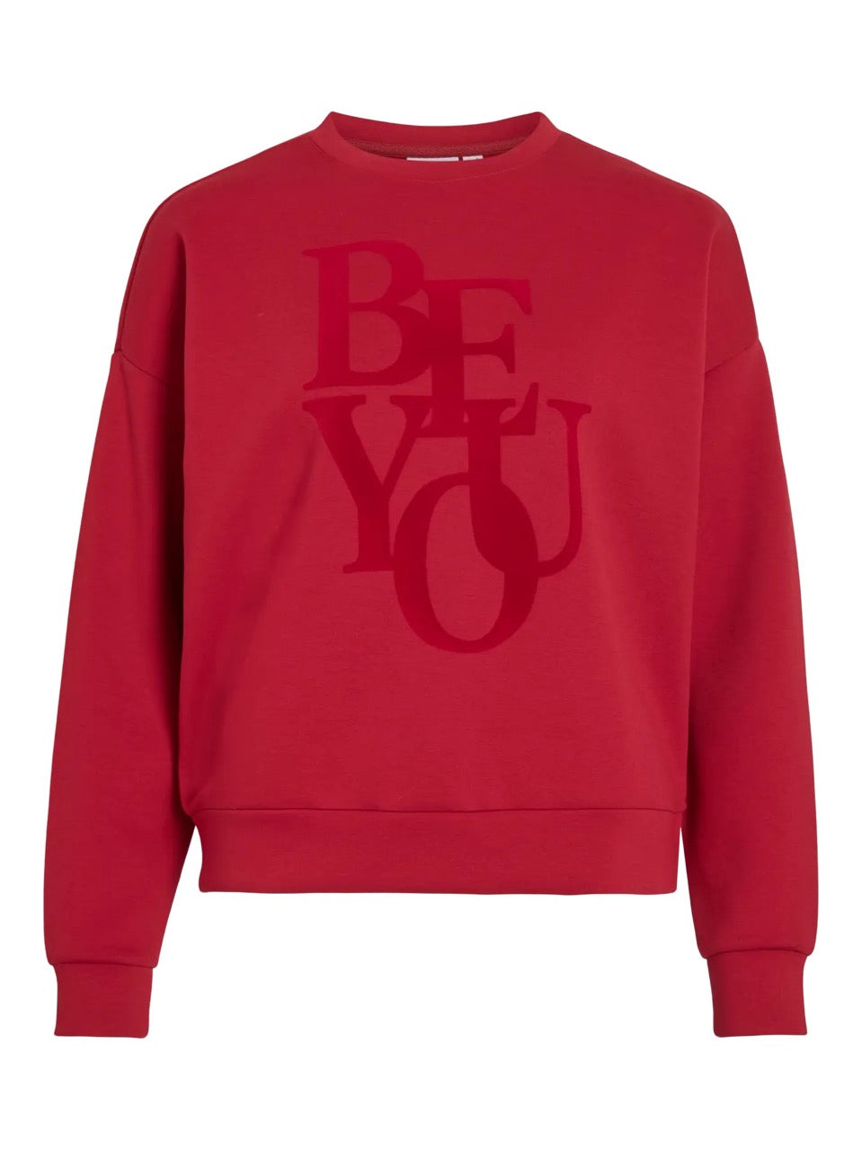 VILA Vireflect Be You Sweatshirt
