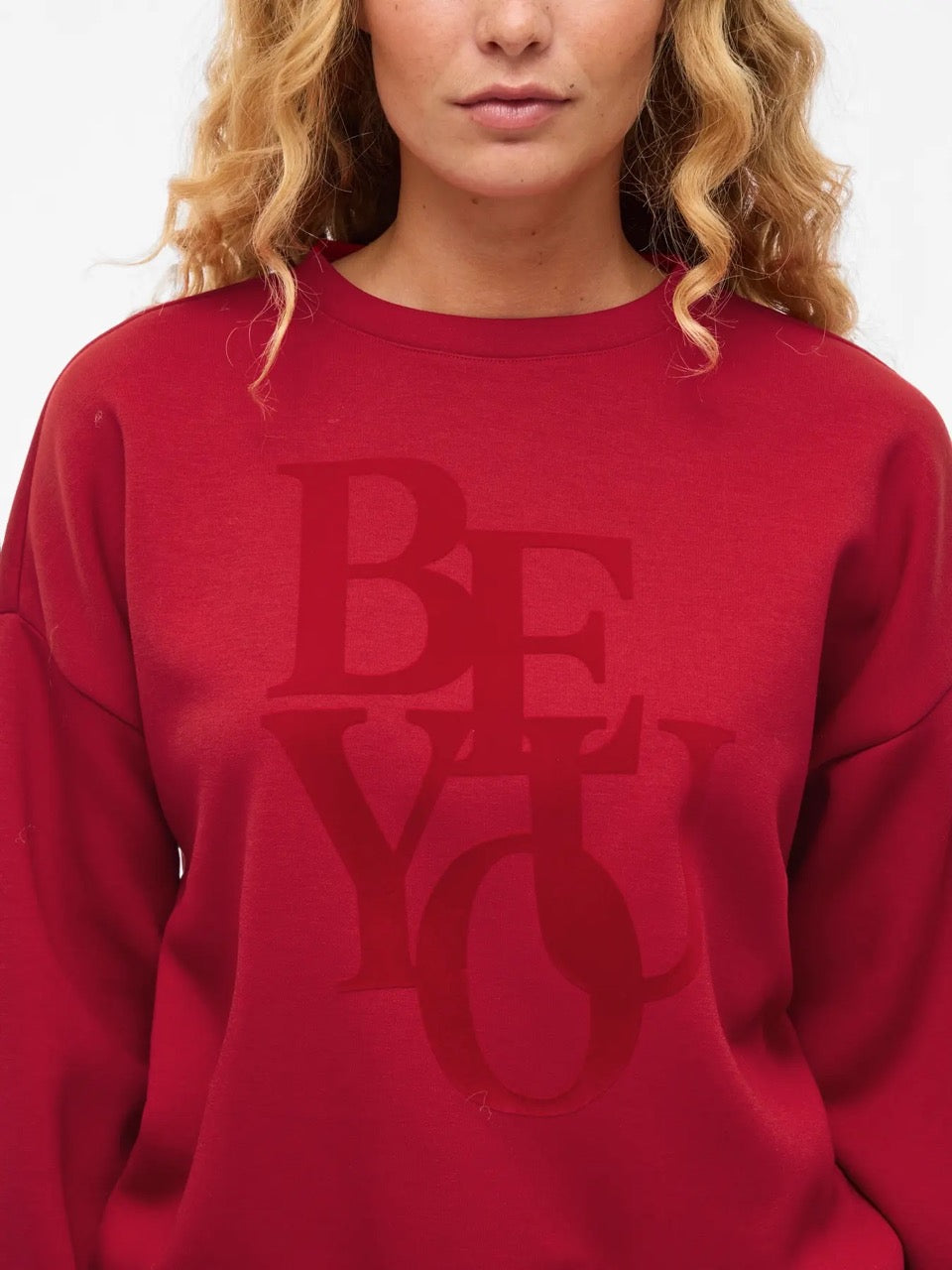 VILA Vireflect Be You Sweatshirt