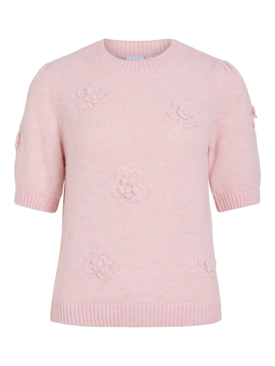 Vila Viromy Knit Top
