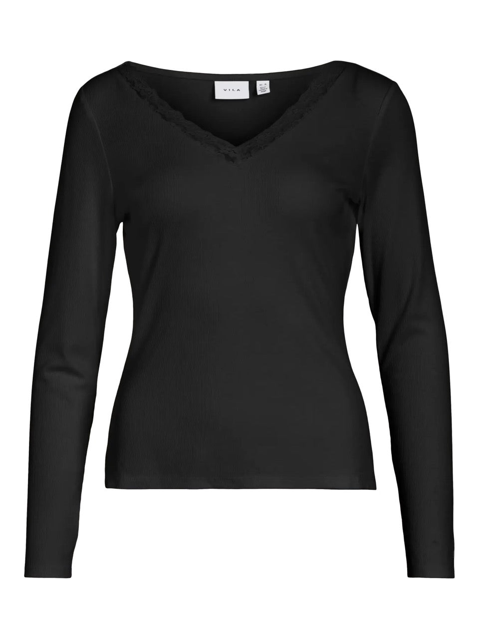Vila Vironja Rib Top