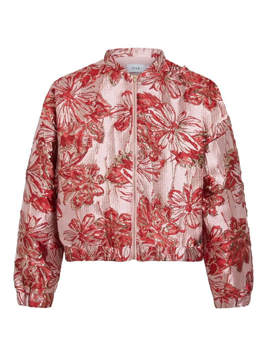 Vila Visjacca Jacquard Bomber