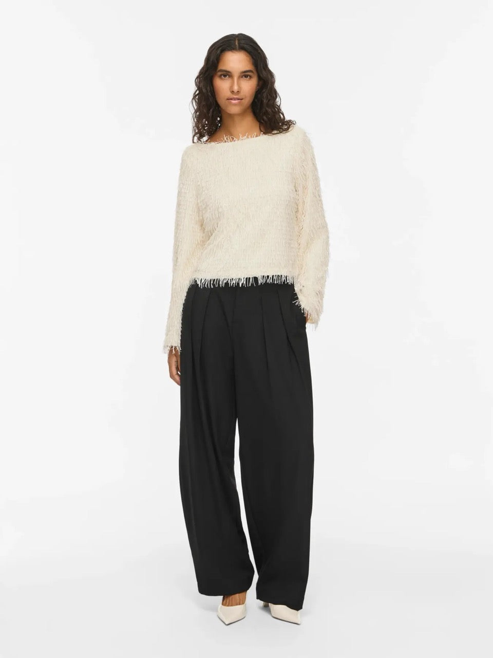 Vila Vitoi Boatneck Top