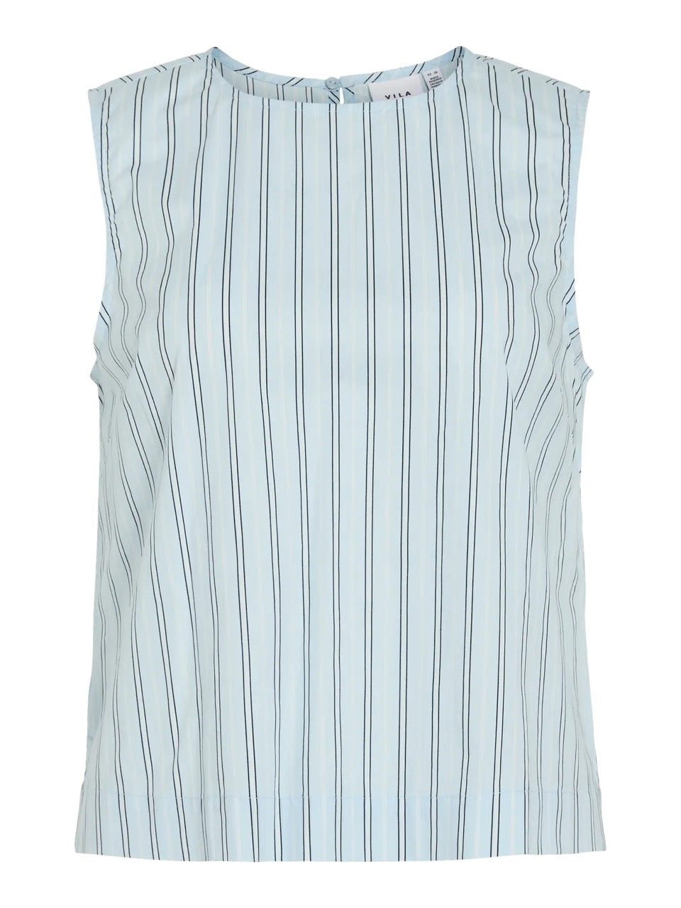Vila Vivalencia O-neck Short Top