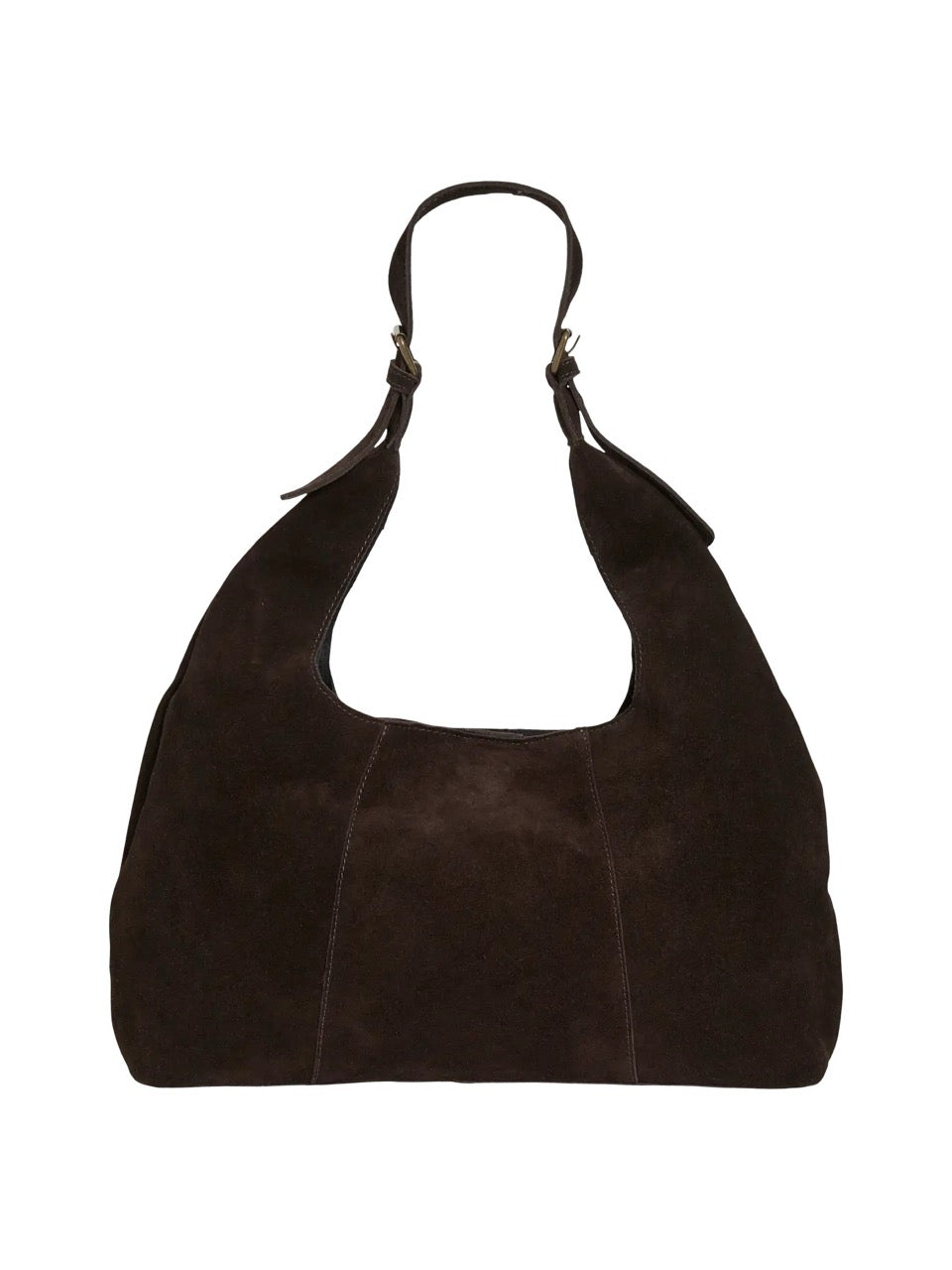 Vila Vivania Suede Tote