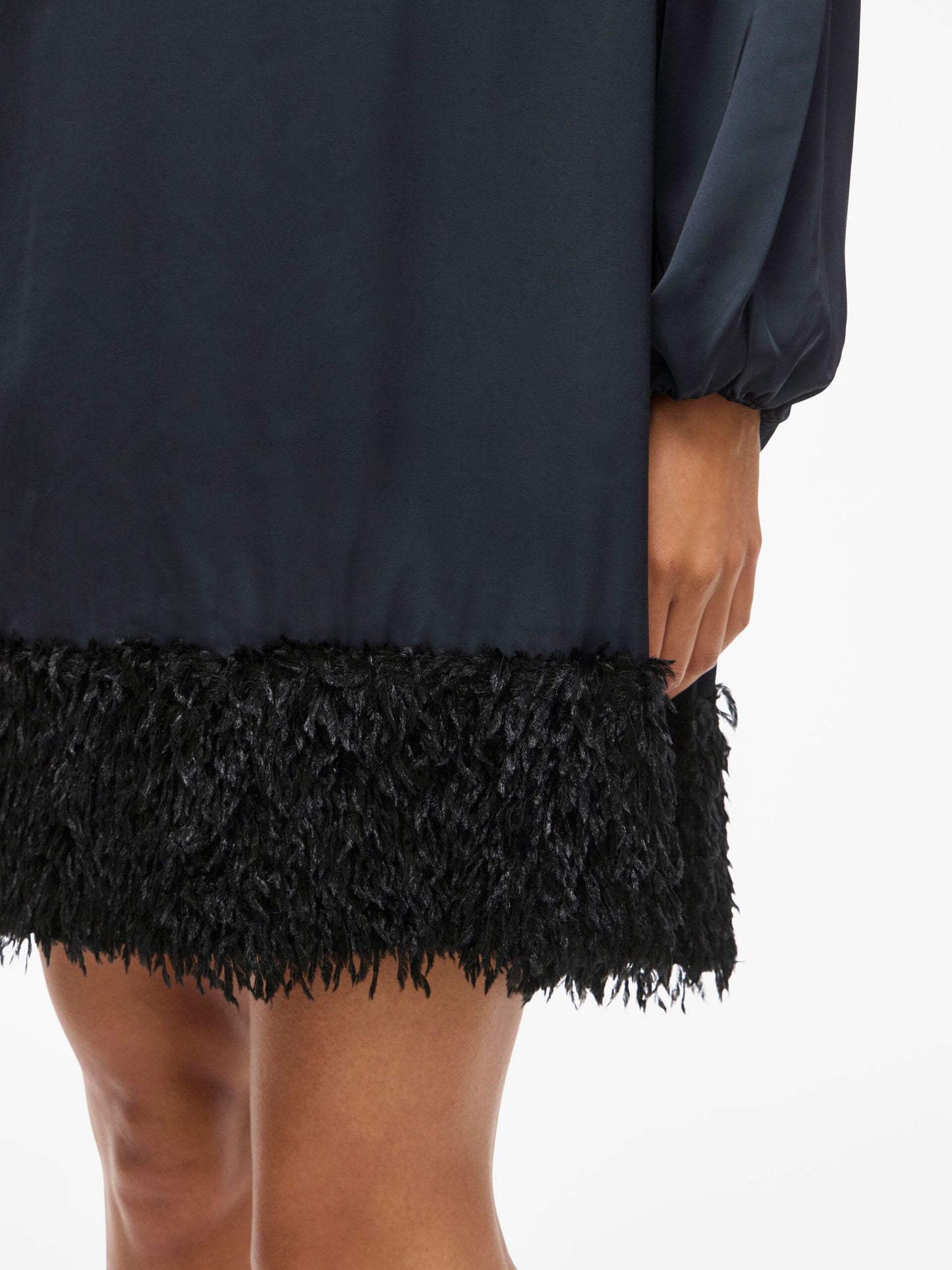 VILA Viveer O-Neck Short Dress