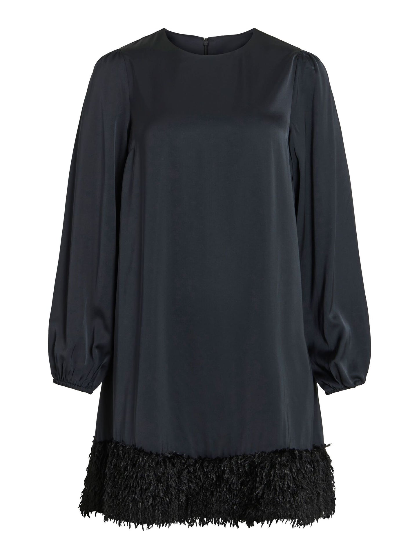 VILA Viveer O-Neck Short Dress