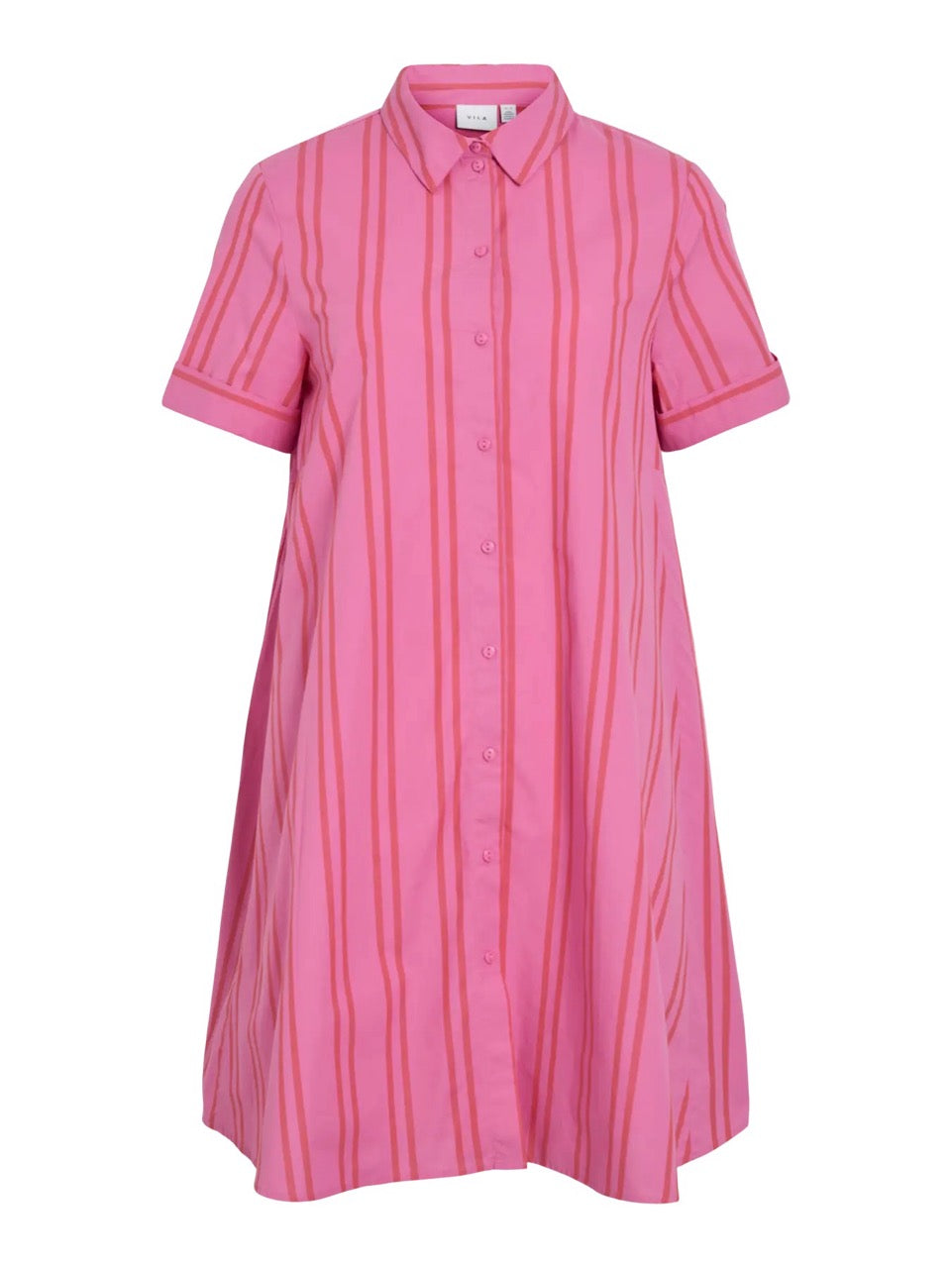 Vila Viwillow Shirt Dress
