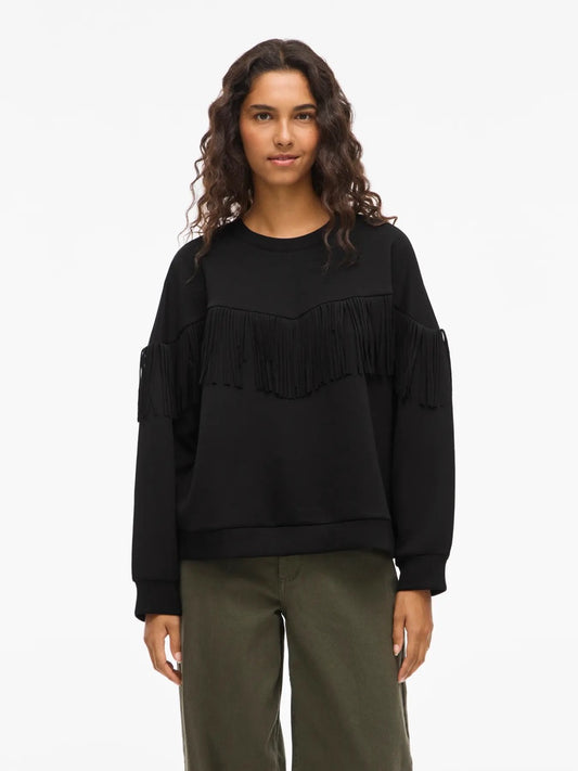 VILA Vireflect Sweatshirt