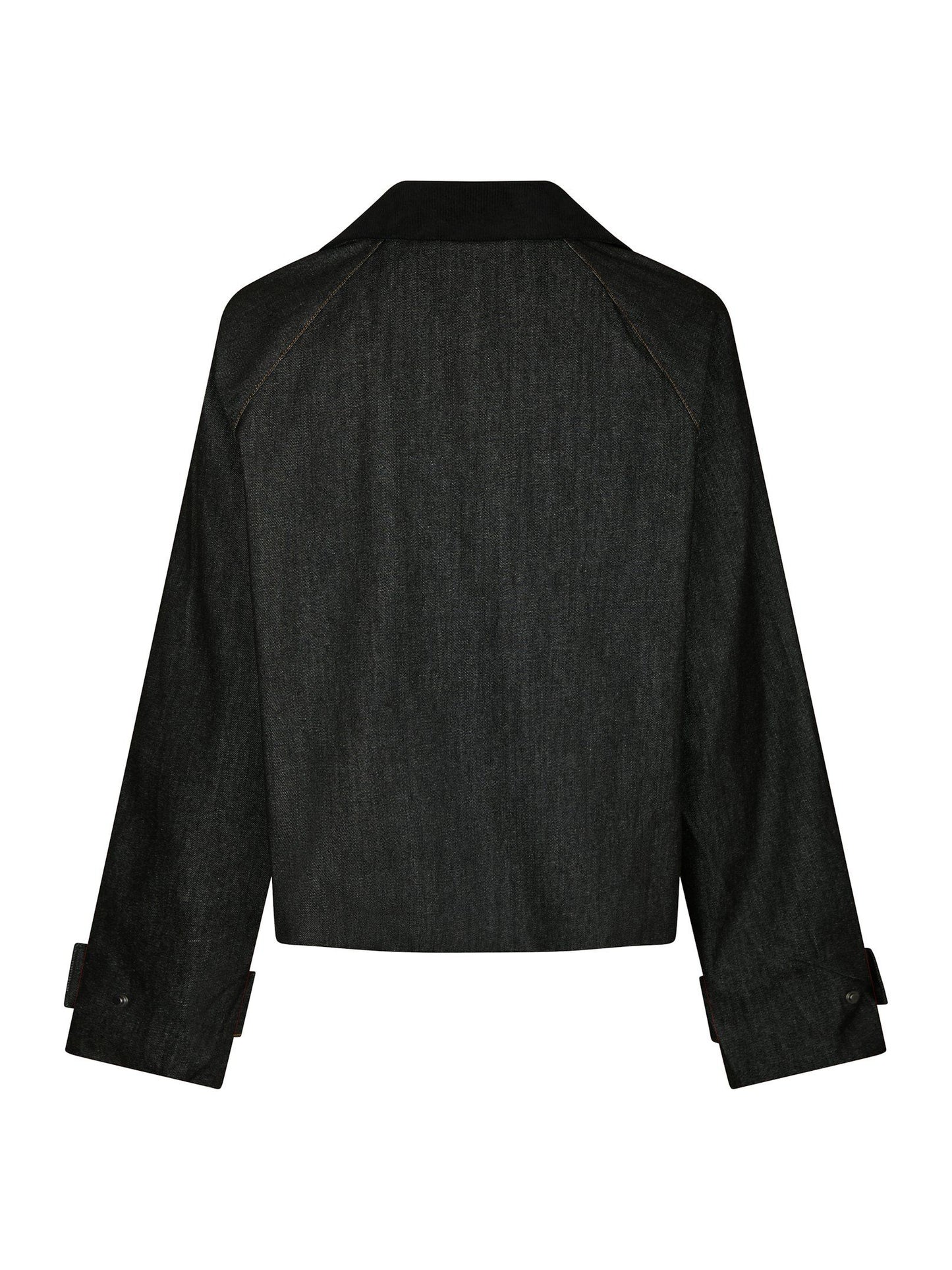 Neo Noir Vista Denim Cord Jacket