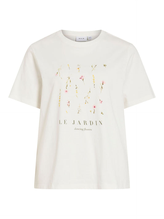 Vila Visybil Garden O-neck