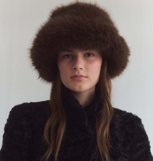 WOS Camilla Faux Fur Hat