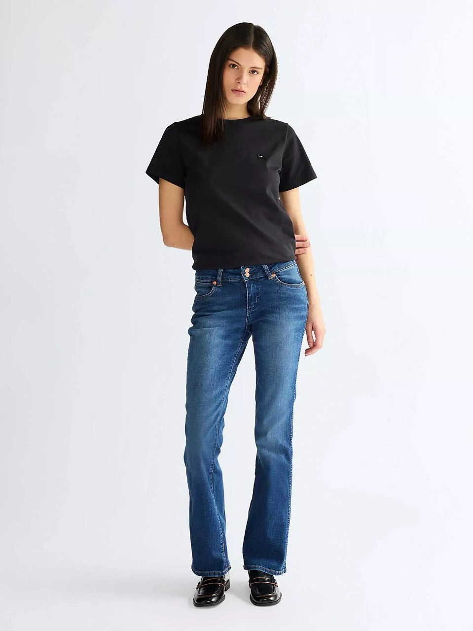 Wrangler Low Rise Boot