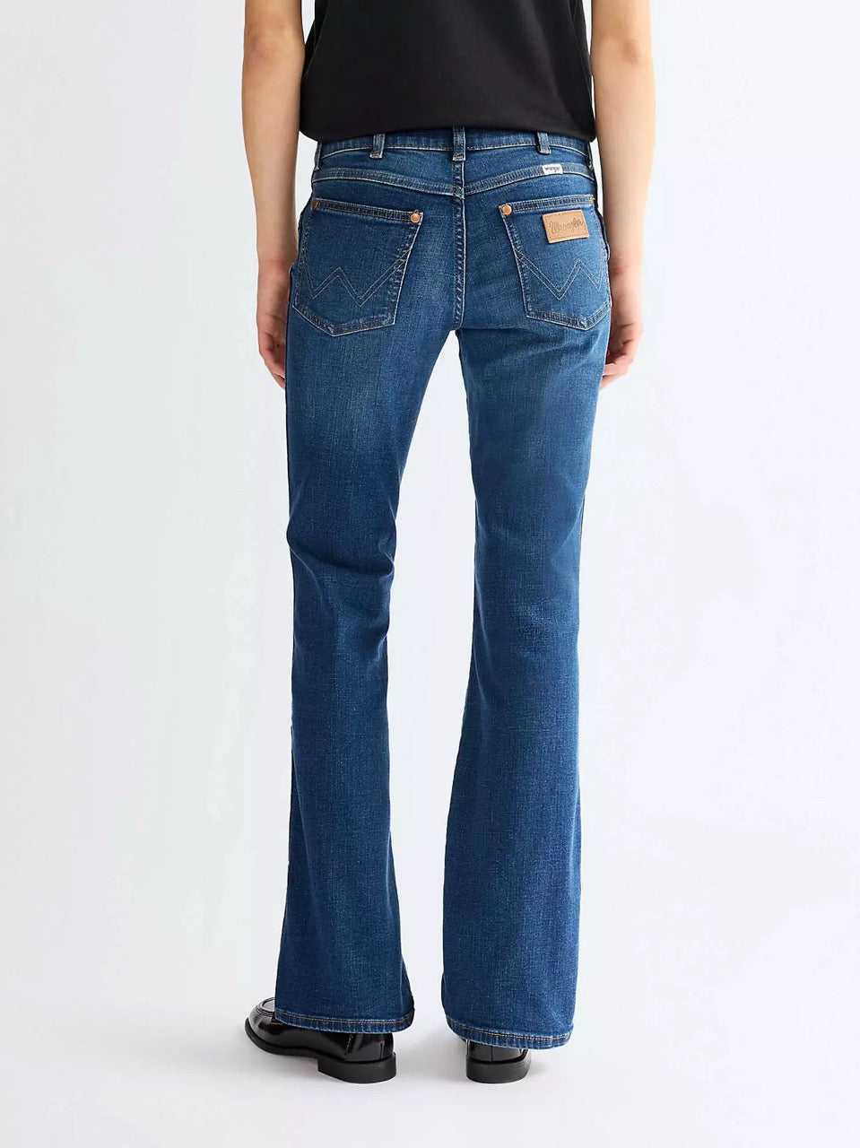 Wrangler Low Rise Boot