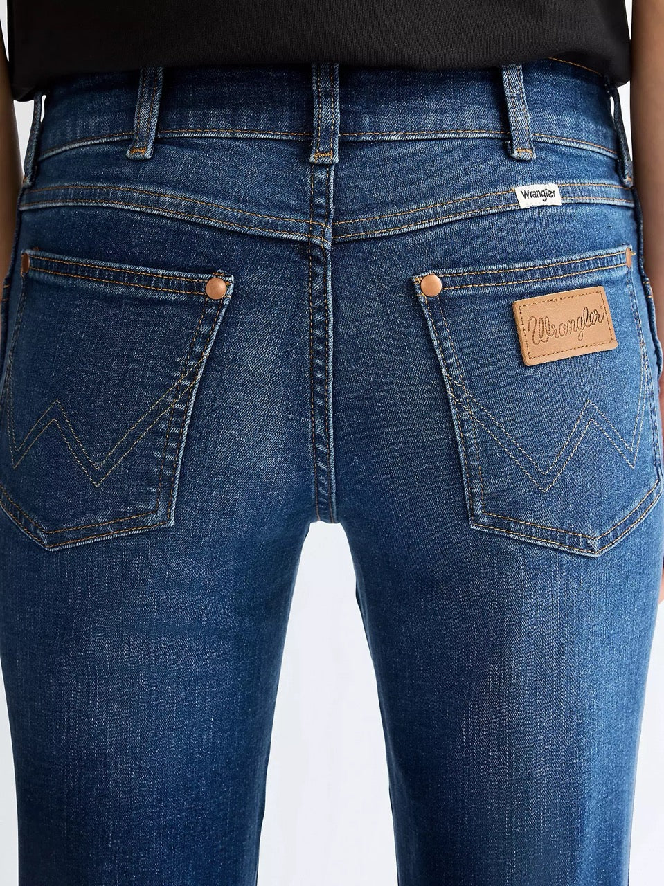 Wrangler Low Rise Boot