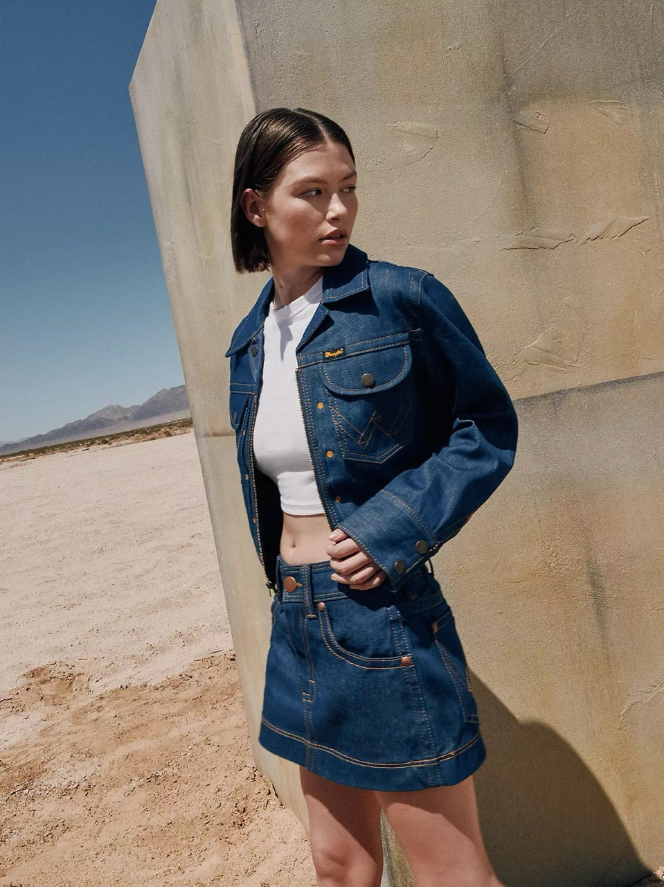 Wrangler Super Wrangler Jacket Raw