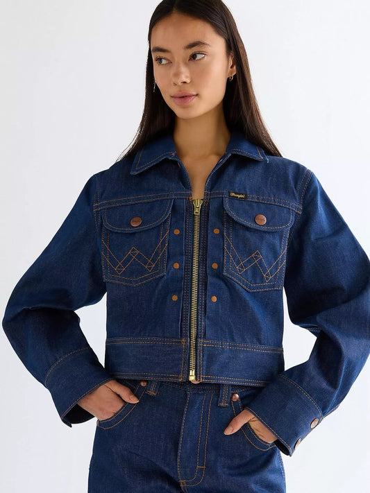 Wrangler Super Wrangler Jacket Raw