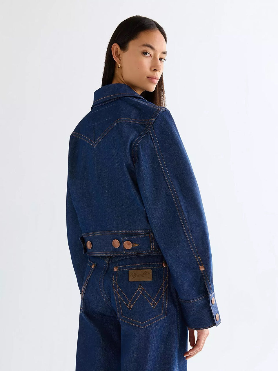 Wrangler Super Wrangler Jacket Raw