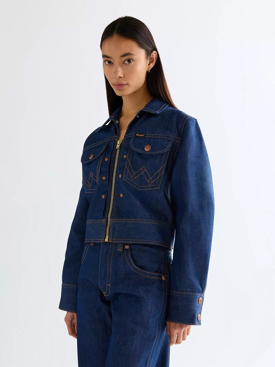 Wrangler Super Wrangler Jacket Raw