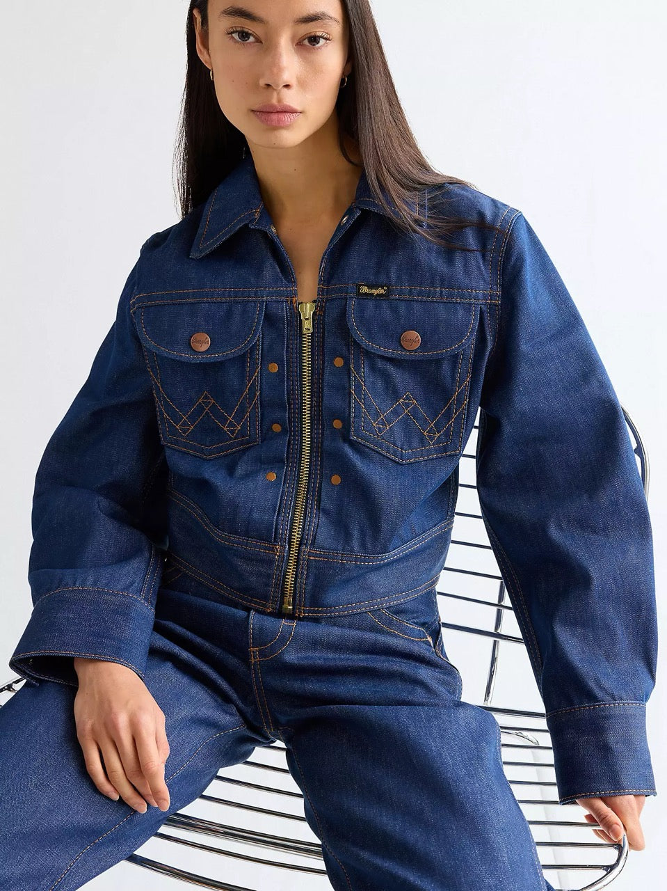 Wrangler Super Wrangler Jacket Raw