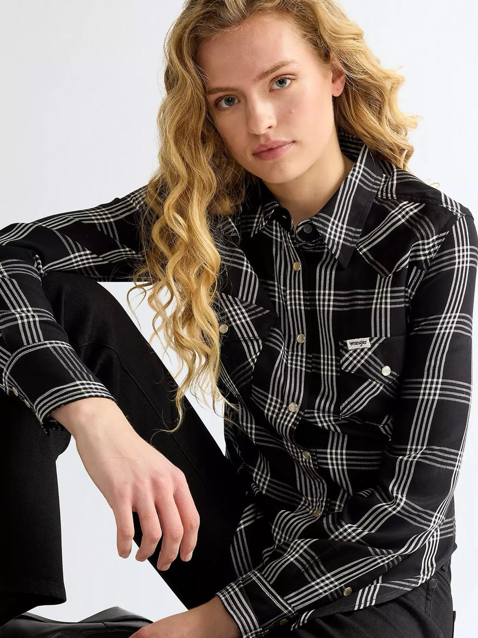 Wrangler Western Shirt
