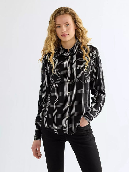 Wrangler Western Shirt