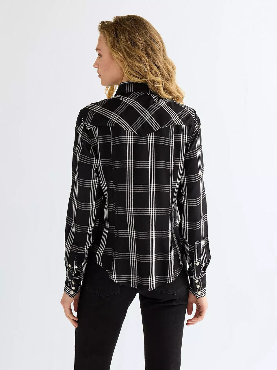 Wrangler Western Shirt