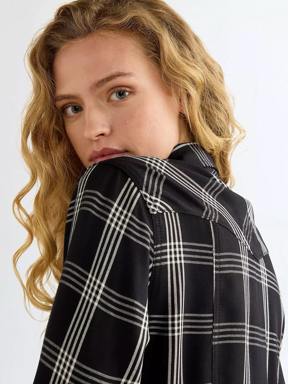 Wrangler Western Shirt