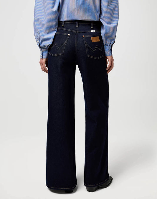 Wrangler Canyon Denim Lines