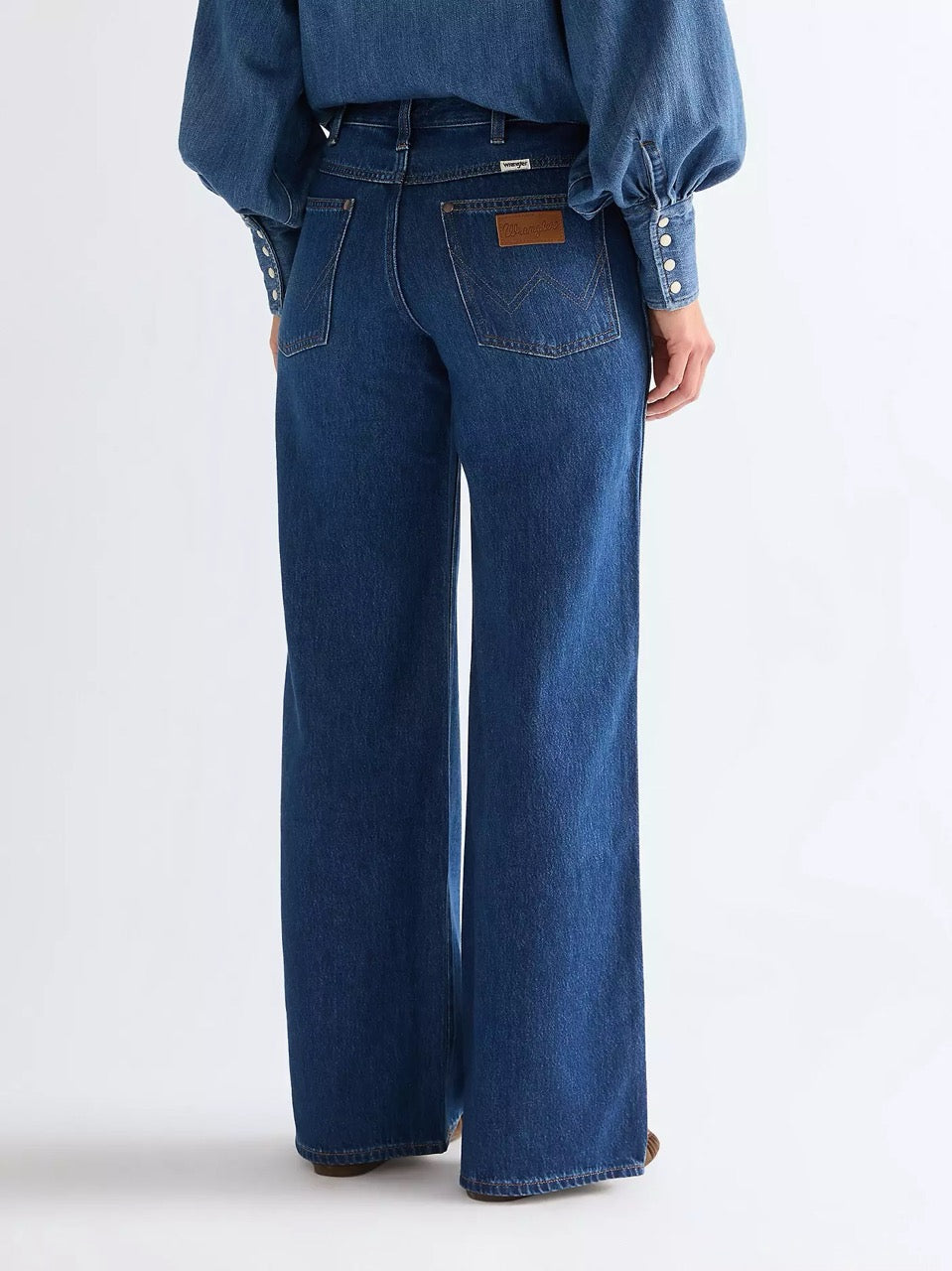 Wrangler Worldwide Eclipse Deep