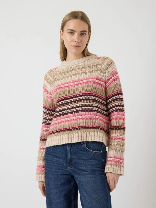 YAS Bibi Knit Pullover