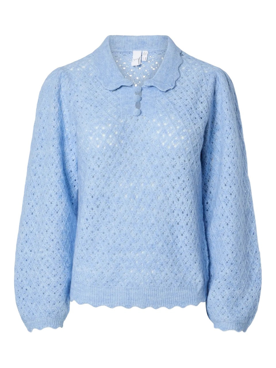 YAS Bicala Knit Pullover