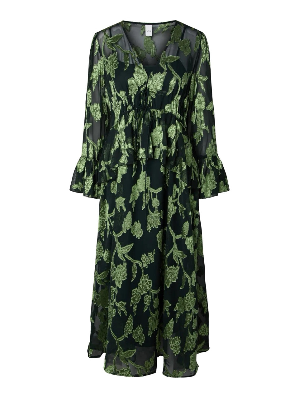 YAS Dash Ankle Dress