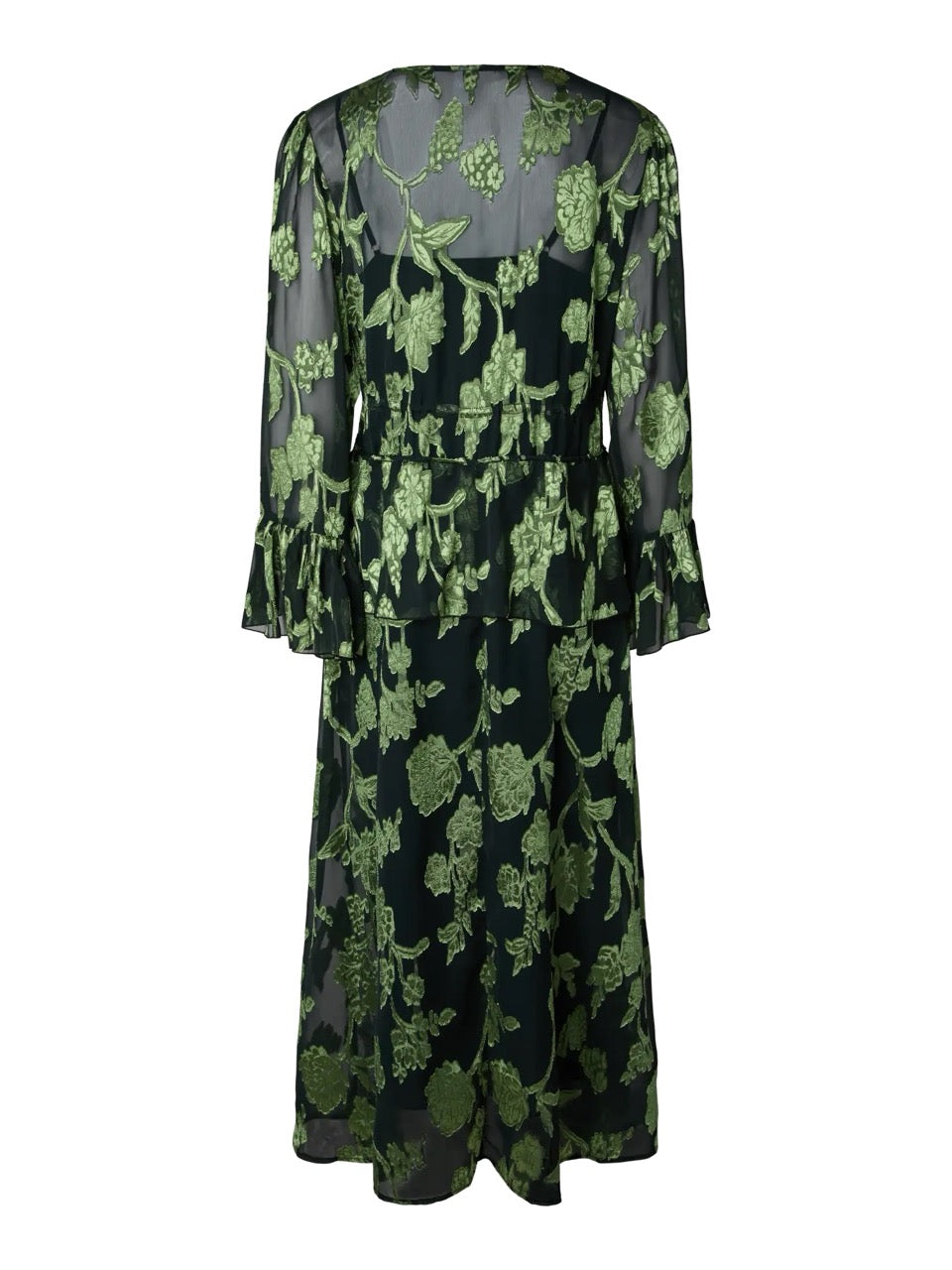 YAS Dash Ankle Dress
