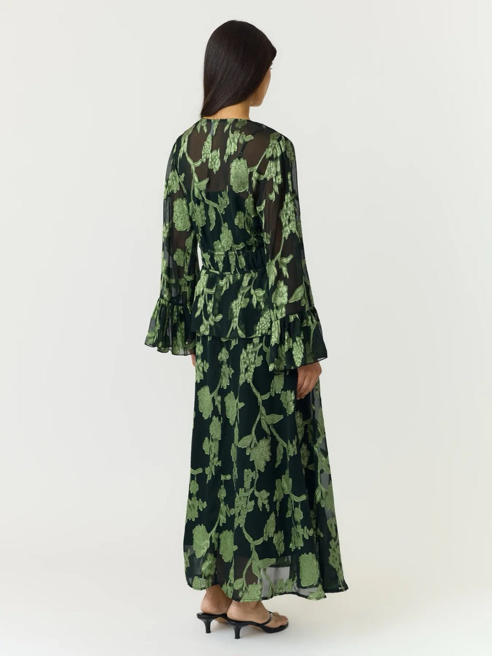 YAS Dash Ankle Dress
