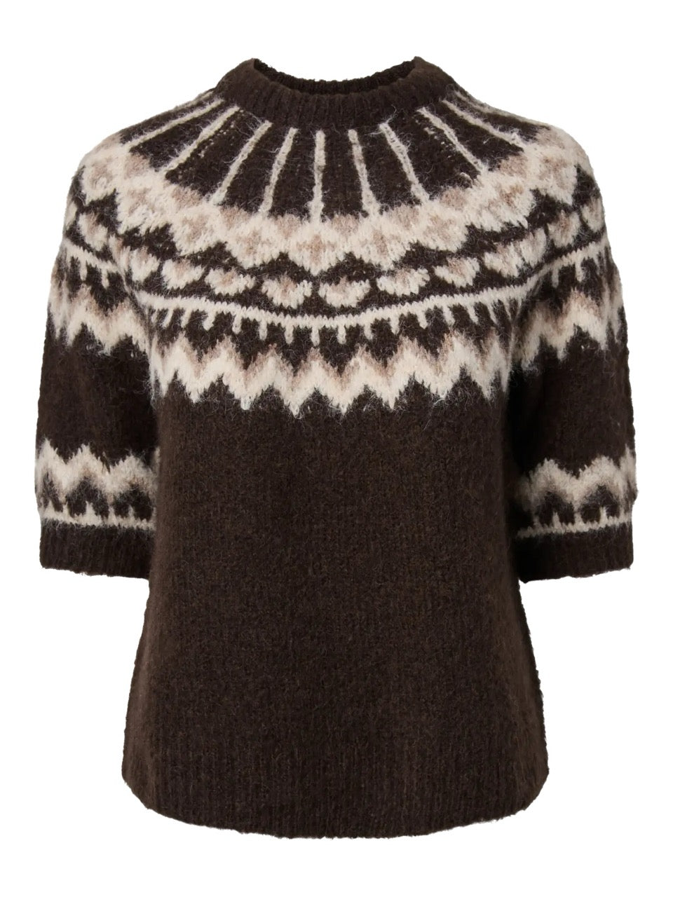 YAS Domina Pullover