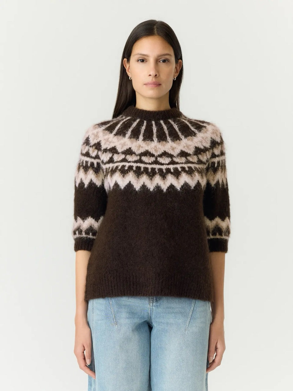 YAS Domina Pullover