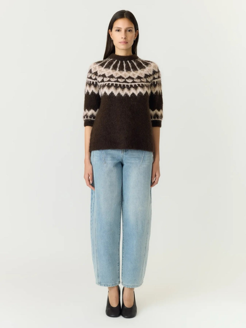 YAS Domina Pullover